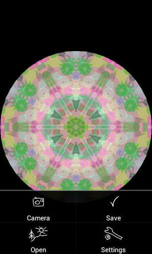 Kaleidoscope 1 تصوير الشاشة