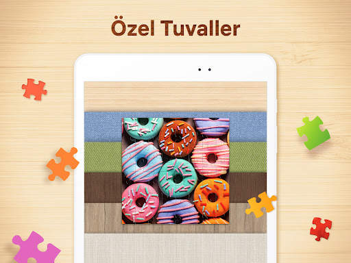 Jigsaw Puzzle - yapboz oyunu screenshot 15