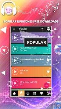 🔔 Ringtones 🔔 Free Downloads screenshot 3