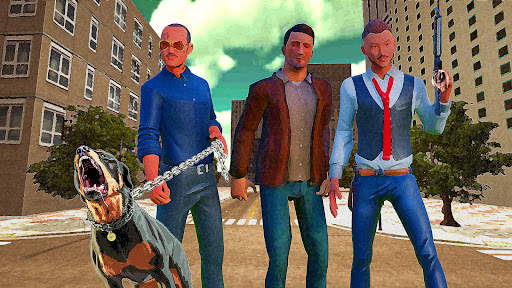 Grand Gangster Fighting Game screenshot 5