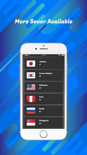 Free Private VPN - Fast, Safe & Unlimited screenshot 4