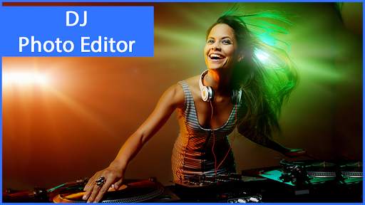 DJ Photo Editor 3 تصوير الشاشة