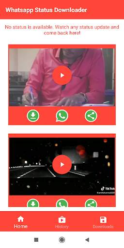 Video Downloader App - 2020 screenshot 3