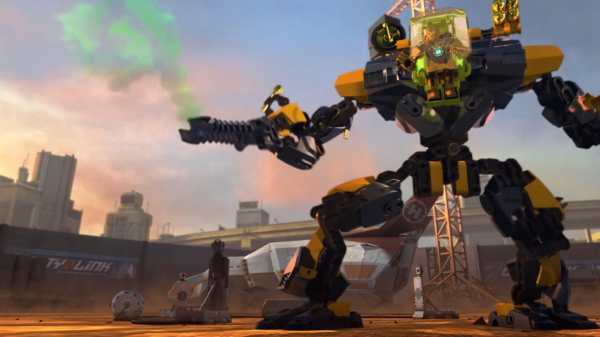 LEGO® Hero Factory Invasion FI screenshot 3