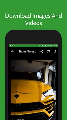 Status Saver App Save Photos Download Video screenshot 1