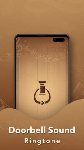Doorbell Sound Ringtone 1 تصوير الشاشة
