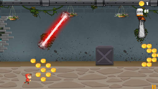 Jungle Castle Run screenshot 3