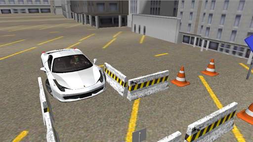 İtalia Driving Simulator screenshot 4