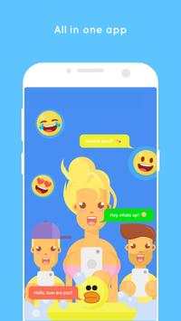 Messenger screenshot 1
