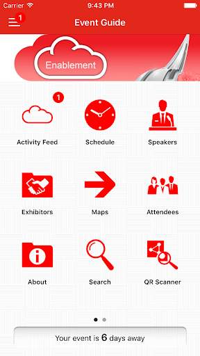 Cloud Enable screenshot 2
