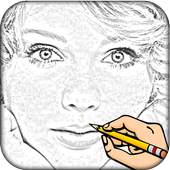 Pencil Sketch Photo 1.0