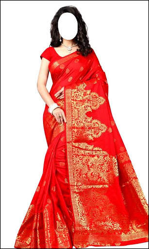 Saree Photo Editor New App screenshot 4