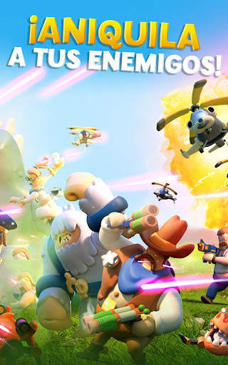 World War Doh: Batalla en 1v1 screenshot 2
