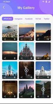 All Status Saver Whatsapp & Instagram screenshot 3