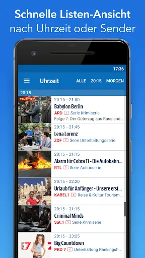 TV Programm TV Pro mit TV Magazin screenshot 4