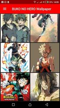 Boku No Hero Academia Wallpapers screenshot 3