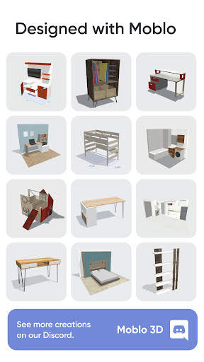 Moblo - 3D furniture modeling screenshot 8
