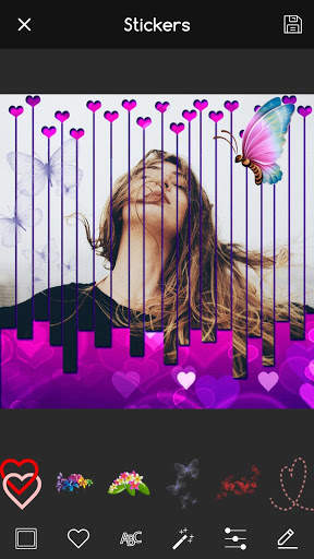 3D Frames Effects & Wallpaper Maker screenshot 3