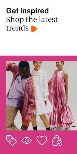 Zalando – online fashion store screenshot 1