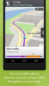 Wisepilot for XPERIA™ screenshot 5