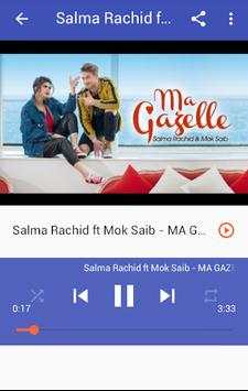 Salma Rachid all song without net screenshot 3