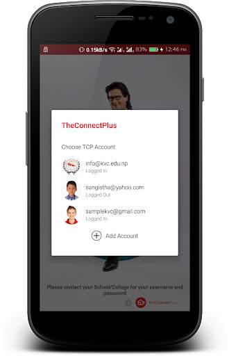 The Connect Plus TCP скриншот 2