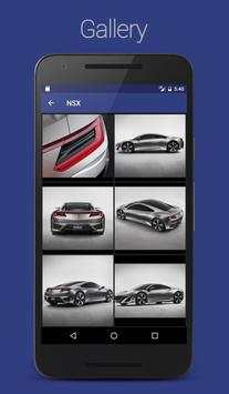 Honda - Car Wallpapers HD screenshot 3