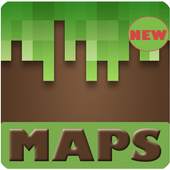 Maps for Minecraft PE 1.0