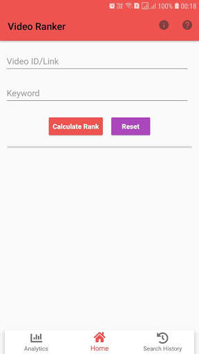 Video Ranker - YT Videos screenshot 2