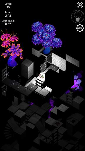 Toxic Maze 3D screenshot 4