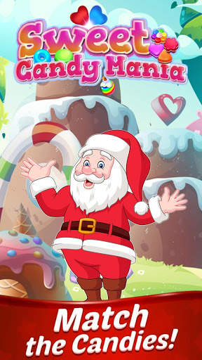 Candy Christmas screenshot 1