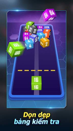 2048 Cube Winner screenshot 3