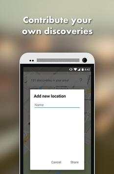 Map for Pokémon GO screenshot 1