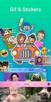 Emoji Keyboard screenshot 5