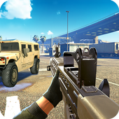 Counter Shoot Terrorist Mission icon