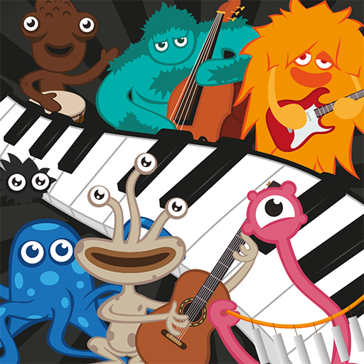 Kids Piano Games pro icon