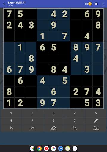 Sudoku - Klassieke puzzel screenshot 24