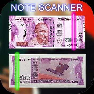 Modi Keynote Real Scanner screenshot 1