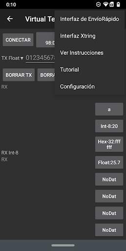 Virtual Terminal screenshot 4