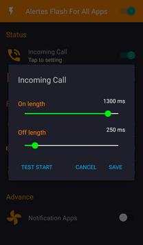 alertes flash for all app 2018 screenshot 5