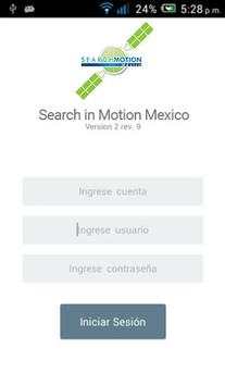 SIM plataforma gps screenshot 2