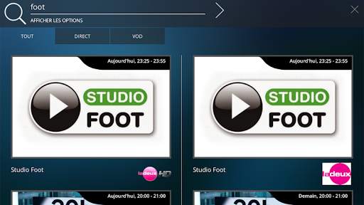 My Tango TV screenshot 4