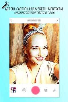 Art Fill Cartoon Lab screenshot 6