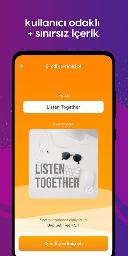 playd – Radyo, Canlı Podcast ve Müzik Yayınları screenshot 6