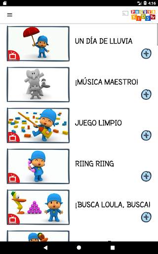 Pocoyó Kids TV screenshot 5