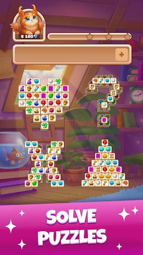 Tile Yard: Matching Game screenshot 2