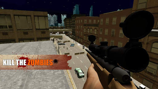 Zombie Assassin 2017 : Assassin Frontier War screenshot 6
