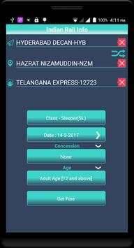 Indian Rail screenshot 18