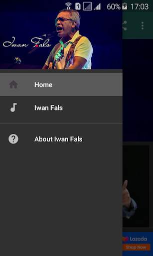 Iwan Fals Offline screenshot 3