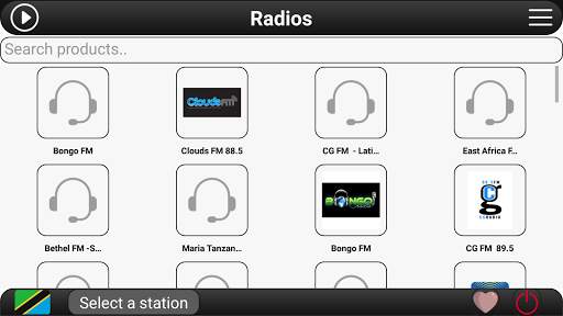 Tanzania Radio FM screenshot 4